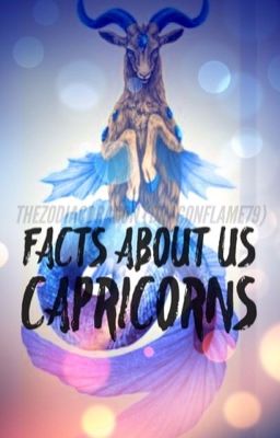 Facts About Us Capricorns