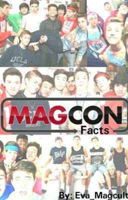 Facts Magcon Tome 2 (FR)