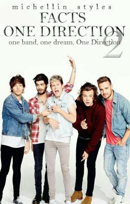 Facts One Direction 2  [Complete]