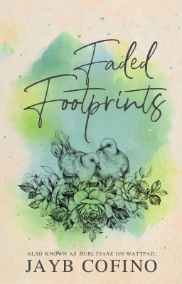 Faded Footprints (SELF PUBLISHED)