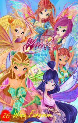 Fairies of Alfea College: Magic is around us - DOTS - Nábor