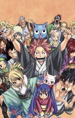 Fairy Tail: 3 Năm.