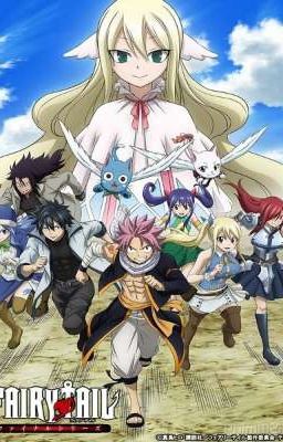 Fairy Tail: Ác ma Fiore