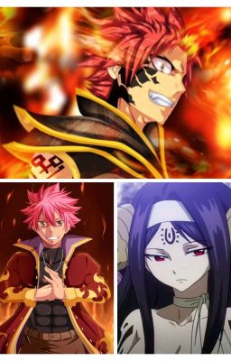 (fairy tail) bọn ta yêu em Seilah