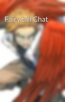 Fairy tail Chat 