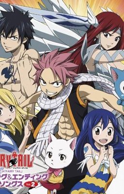 Fairy Tail Chat Group! (Comedy)