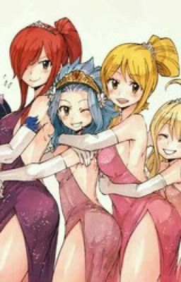 Fairy tail chỉ là cái gai trong mắt