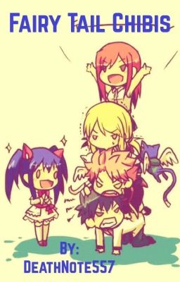 Fairy Tail Chibis