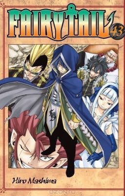 [Fairy Tail - Cobra x Midnight] Crime Sorcière và Những Mẫu Truyện Giải Trí.