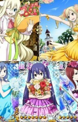 (Fairy tail couples) anh không thể sống nếu thiếu em