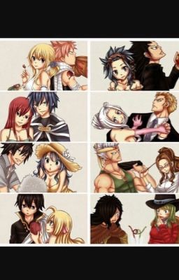 [Fairy Tail couples] những mẩu chuyện hài hước