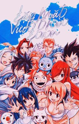 Fairy Tail - Cuộc gặp mặt qua thời gian