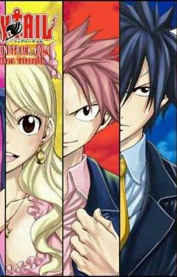 [Fairy Tail] Cuộc Hành Trình Mới 