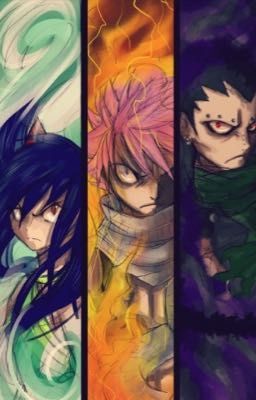 Fairy tail: Dragon slayers (discontinued)