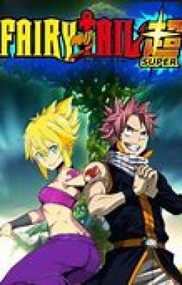 fairy tail dragonball crossove