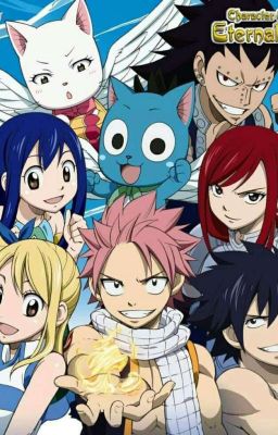  Fairy Tail érzelmek nélkül szeretni 