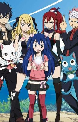 Fairy Tail [Fanfic]