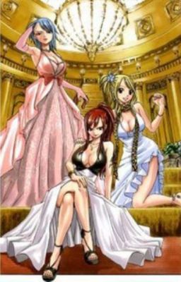 [Fairy tail fanfic] Đứng lại coi mấy nàng tiểu quỷ