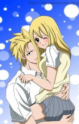 [Fairy Tail Fanfic] [Stinglu] Học viện Fairy Tail