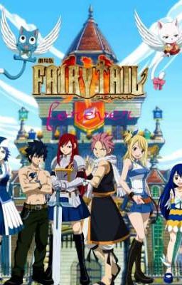 Fairy Tail Harem X Male Reader! S1