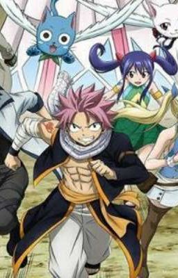 Fairy Tail hảy chờ đấy hội chúng tôi sẻ chả thù 