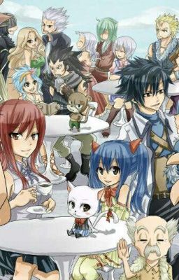 Fairy Tail High School