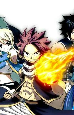 [Fairy Tail High School] Siêu Sao Nổi Loạn 