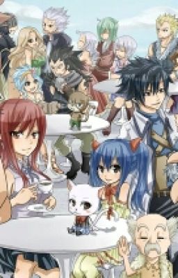 {Fairy Tail} Hồi Sinh Fairy Tail.