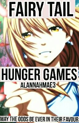 Fairy Tail Hunger Games