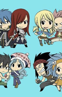 Fairy Tail : L'amour Entre Humains Et Sirenes