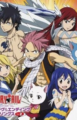 FAIRY TAIL là 1 gia đình ư-ta khinh