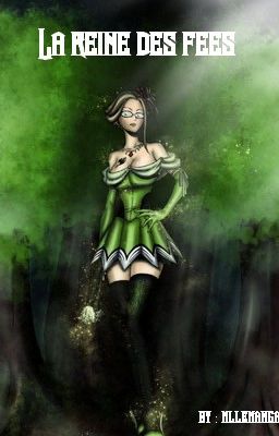 Fairy Tail : La reine des fées.