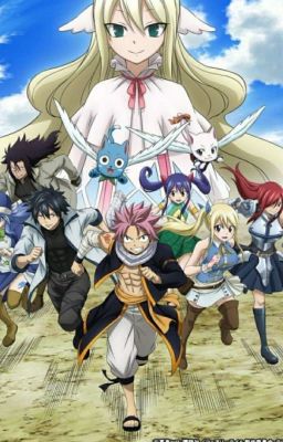 Fairy Tail La Rencontre 