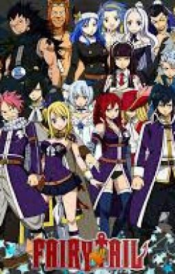 { Fairy Tail } Lớp Học Cá Biệt ( Tạm Drop ) 