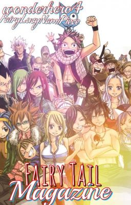 Fairy Tail Magazine