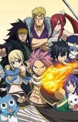 FAIRY TAIL [MANGA]