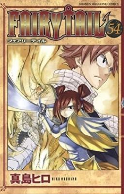 Fairy Tail Manga SCAN 