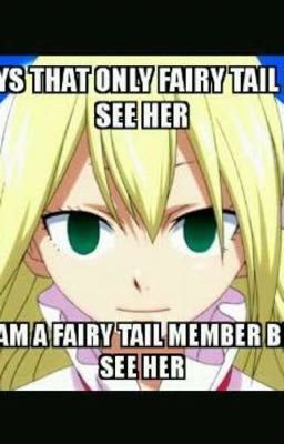 Fairy tail memes:)