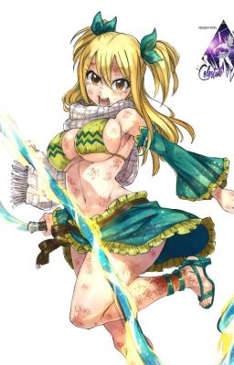 Fairy Tail,mối hận này tôi sẽ trả cho các người(zerlu) (ngưng làm)