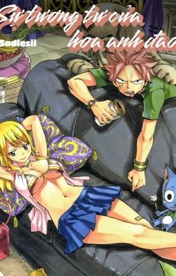 [Fairy Tail- Nalu] Sự tương tư của hoa anh đào