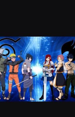 Fairy tail naruto