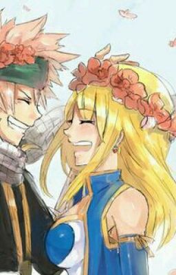 Fairy Tail. Natsu X Lucy