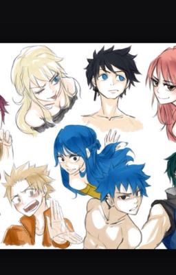 Fairy Tail Next generation Rp