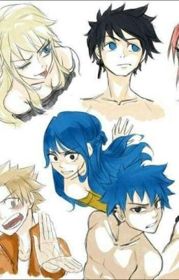 Fairy Tail Next Generation :the Dragon slayer Twins