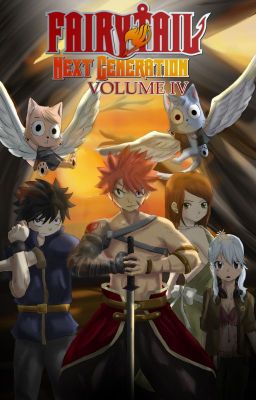 Fairy Tail: Next Generation - Volume IV