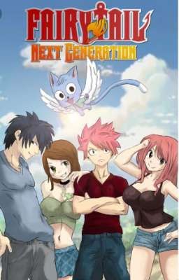 fairy tail || Next gent