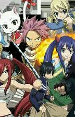 (fairy tail) Ngày Anh Nhớ Em