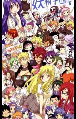 [ Fairy Tail ngoại truyện]Fairy School