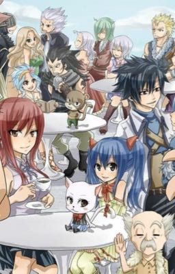 (Fairy tail) Những mẩu chuyện nhỏ 