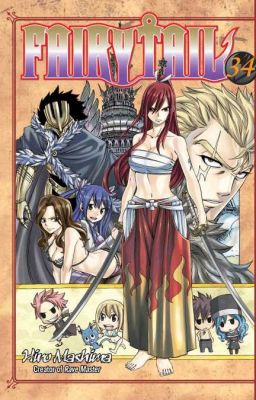 fairy tail one shots